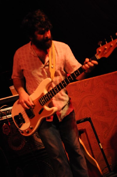 Truth and Salvage Company at Stubb's BarBQ