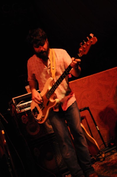 Truth and Salvage Company at Stubb's BarBQ