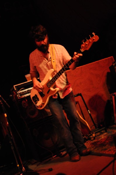 Truth and Salvage Company at Stubb's BarBQ