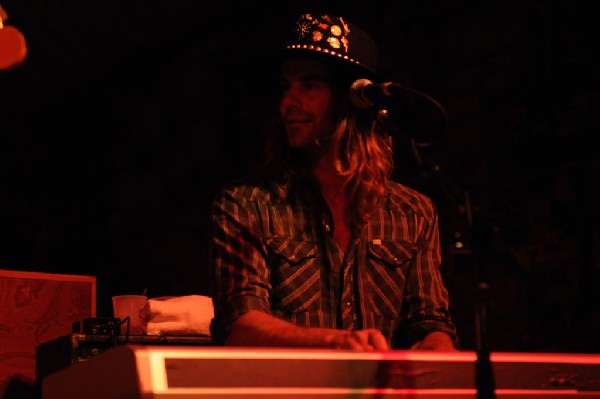 Truth and Salvage Company at Stubb's BarBQ