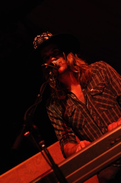 Truth and Salvage Company at Stubb's BarBQ