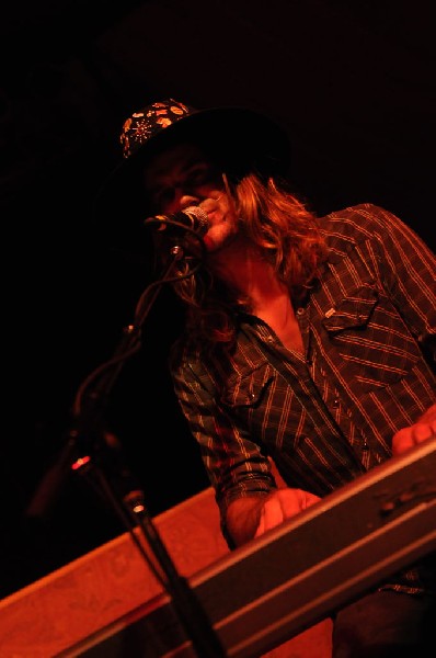 Truth and Salvage Company at Stubb's BarBQ