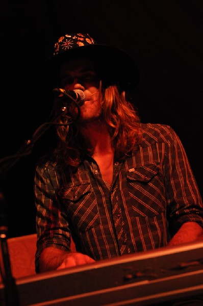 Truth and Salvage Company at Stubb's BarBQ