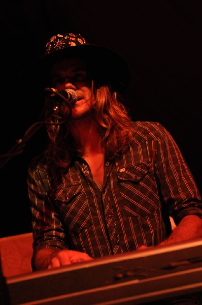 Truth and Salvage Company at Stubb's BarBQ