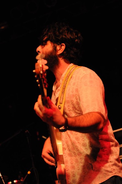 Truth and Salvage Company at Stubb's BarBQ