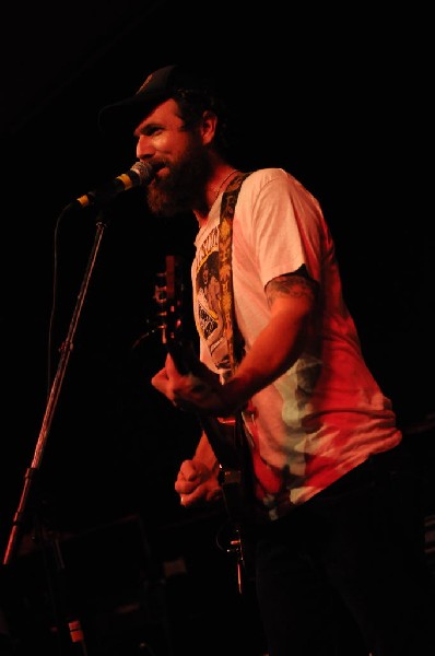 Truth and Salvage Company at Stubb's BarBQ