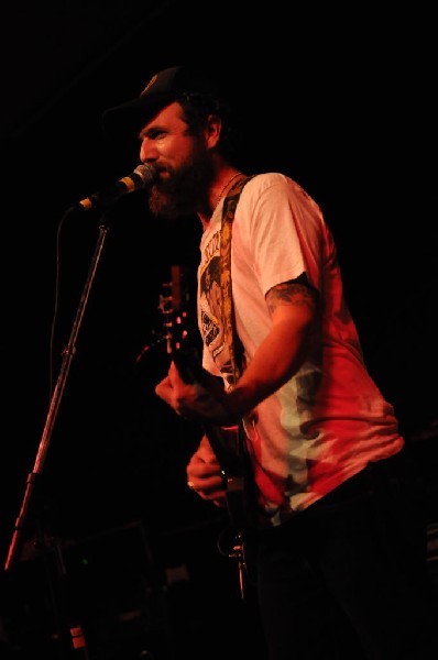 Truth and Salvage Company at Stubb's BarBQ