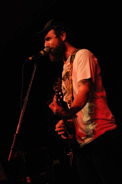 Truth and Salvage Company at Stubb's BarBQ