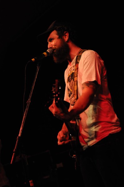 Truth and Salvage Company at Stubb's BarBQ