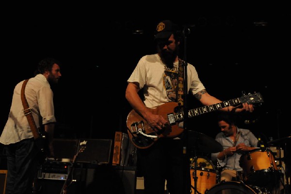 Truth and Salvage Company at Stubb's BarBQ