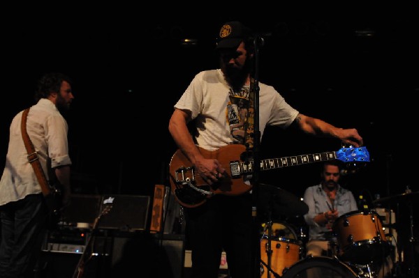 Truth and Salvage Company at Stubb's BarBQ