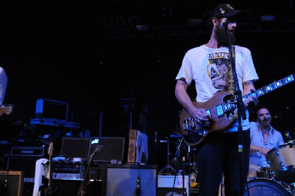 Truth and Salvage Company at Stubb's BarBQ