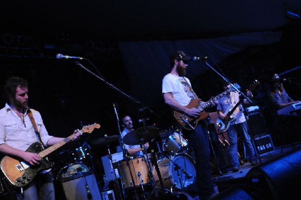 Truth and Salvage Company at Stubb's BarBQ