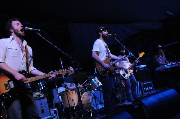 Truth and Salvage Company at Stubb's BarBQ