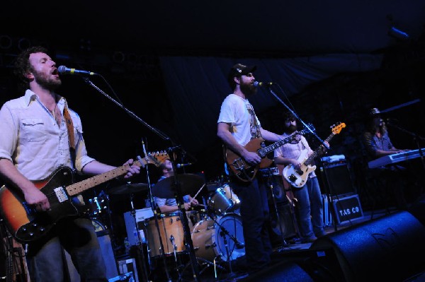 Truth and Salvage Company at Stubb's BarBQ