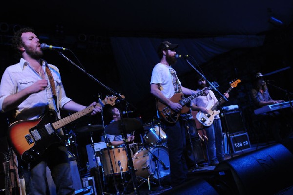 Truth and Salvage Company at Stubb's BarBQ