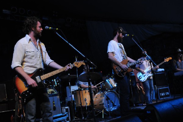 Truth and Salvage Company at Stubb's BarBQ