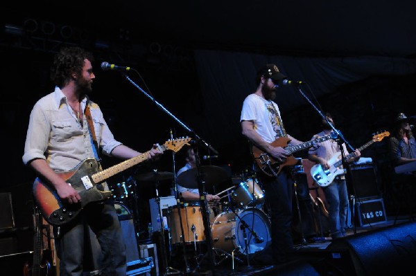 Truth and Salvage Company at Stubb's BarBQ