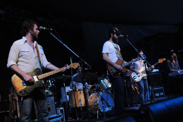 Truth and Salvage Company at Stubb's BarBQ