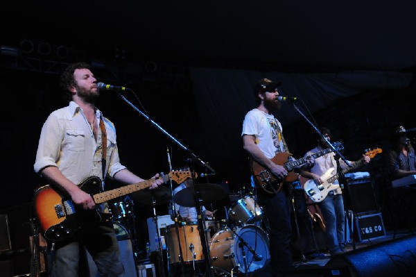 Truth and Salvage Company at Stubb's BarBQ