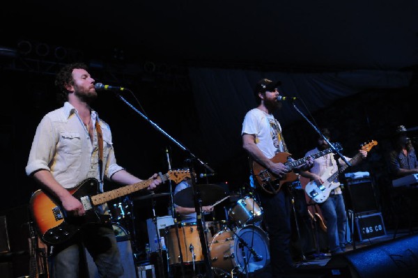 Truth and Salvage Company at Stubb's BarBQ