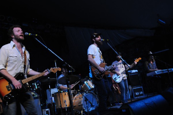 Truth and Salvage Company at Stubb's BarBQ