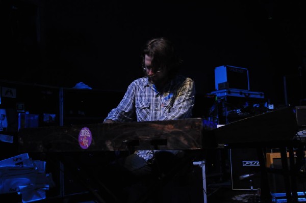 Truth and Salvage Company at Stubb's BarBQ