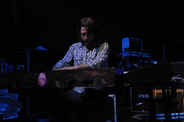 Truth and Salvage Company at Stubb's BarBQ