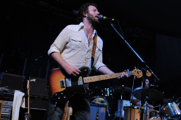 Truth and Salvage Company at Stubb's BarBQ