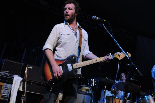 Truth and Salvage Company at Stubb's BarBQ