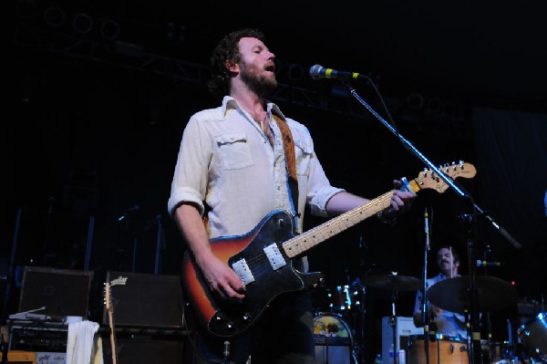 Truth and Salvage Company at Stubb's BarBQ