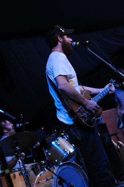 Truth and Salvage Company at Stubb's BarBQ