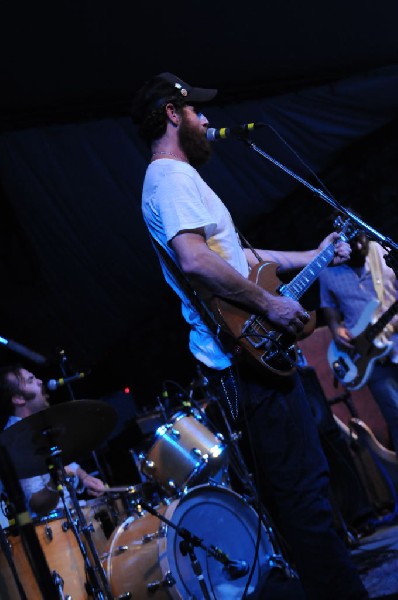Truth and Salvage Company at Stubb's BarBQ
