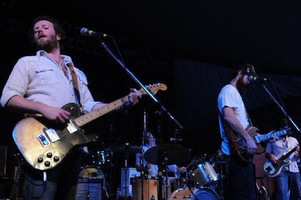 Truth and Salvage Company at Stubb's BarBQ