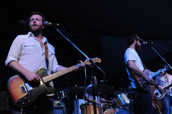 Truth and Salvage Company at Stubb's BarBQ