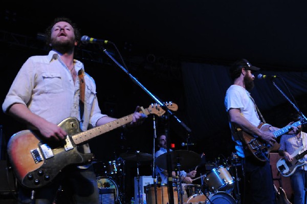 Truth and Salvage Company at Stubb's BarBQ