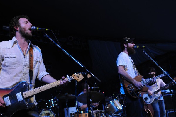 Truth and Salvage Company at Stubb's BarBQ