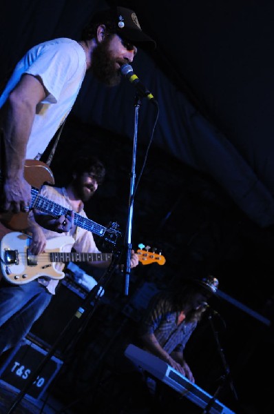 Truth and Salvage Company at Stubb's BarBQ