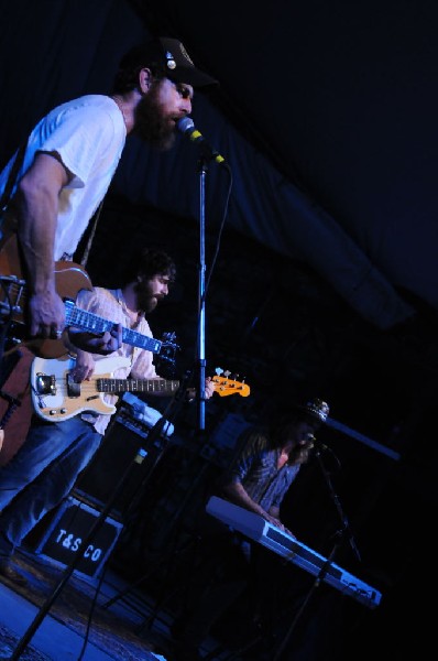 Truth and Salvage Company at Stubb's BarBQ