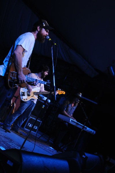 Truth and Salvage Company at Stubb's BarBQ