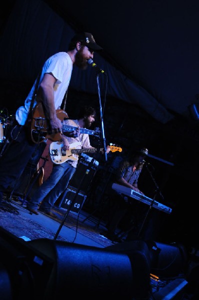 Truth and Salvage Company at Stubb's BarBQ