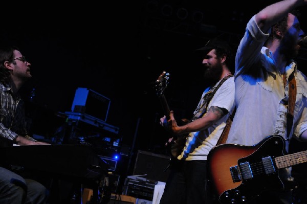 Truth and Salvage Company at Stubb's BarBQ