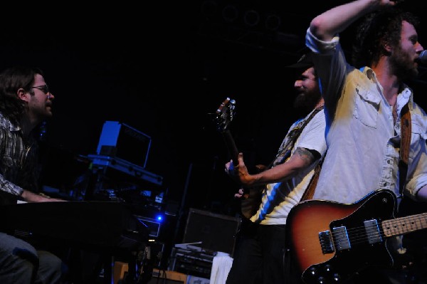 Truth and Salvage Company at Stubb's BarBQ