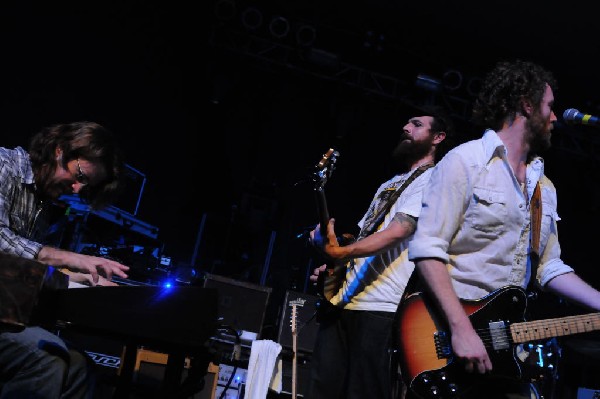 Truth and Salvage Company at Stubb's BarBQ