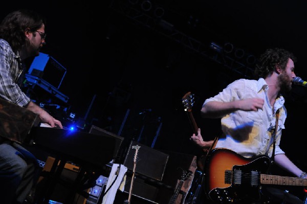 Truth and Salvage Company at Stubb's BarBQ