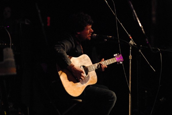 Tucker Livingston at Antone’s Austin, Texas