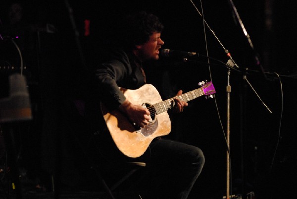 Tucker Livingston at Antone’s Austin, Texas