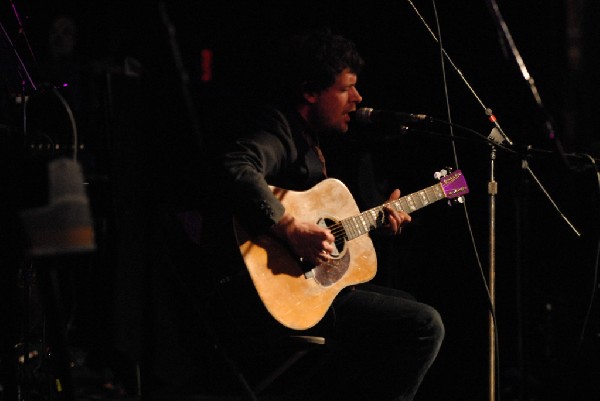 Tucker Livingston at Antone’s Austin, Texas