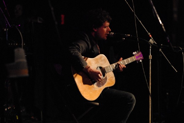Tucker Livingston at Antone’s Austin, Texas