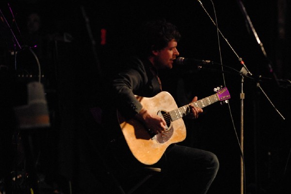 Tucker Livingston at Antone’s Austin, Texas